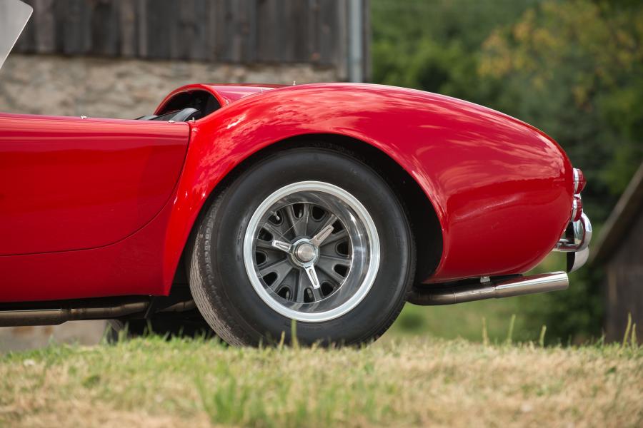  Shelby Cobra 427 1964 года  (фото 67 из 139)